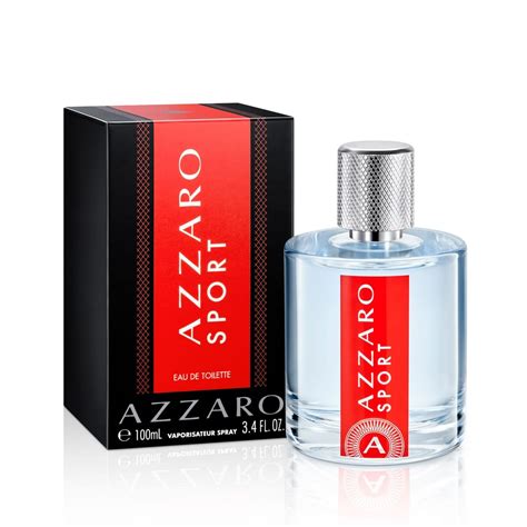 azzaro sport eau de toilette 100ml|azzaro original.